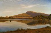 Thomas Charles Farrer Mount Holyoke USA oil painting artist